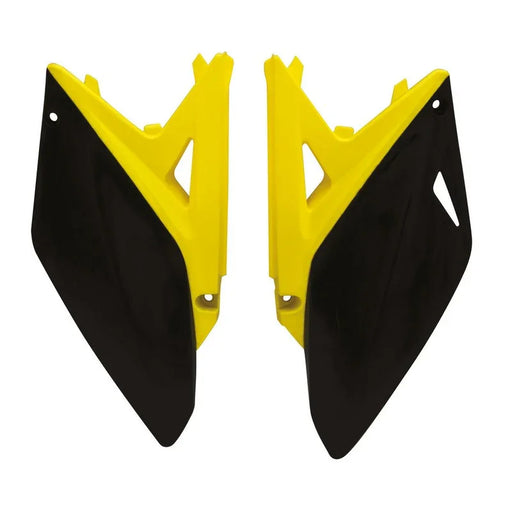 SIDEPANELS RTECH MADE IN ITALY RMZ250 10-18 BLACK YELLOW - LX2001 - Homewares, Outdoor, Phone Accessories, Cases, Speakers, Headphones + More -