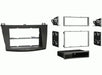 FITTING KIT MAZDA 3 AXELA 2010 - 2014 DIN & DOUBLE DIN (BLACK) - LX2001 - Homewares, Outdoor, Phone Accessories, Cases, Speakers, Headphones + More -