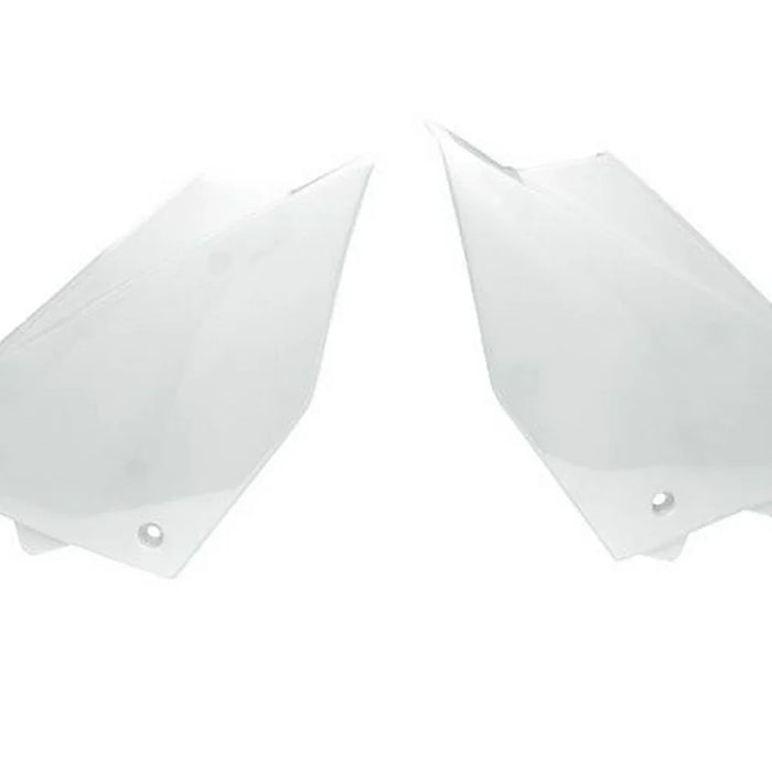 SIDEPANELS RTECH YZ125 YZ250 22-23 WHITE - LX2001 - Homewares, Outdoor, Phone Accessories, Cases, Speakers, Headphones + More -