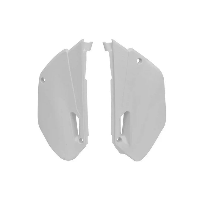 SIDEPANELS RTECH YZ85 02-14 WHITE - LX2001 - Homewares, Outdoor, Phone Accessories, Cases, Speakers, Headphones + More -