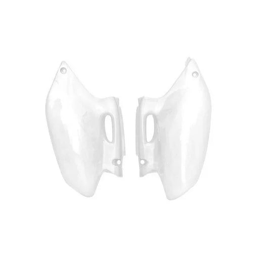 SIDEPANELS RTECH MADE IN ITALY YAMAHA YZ250F 01-02 YZ400F YZ426F WR250F WR400F WR426F 98-02 WHITE - LX2001 - Homewares, Outdoor, Phone Accessories, Cases, Speakers, Headphones + More -