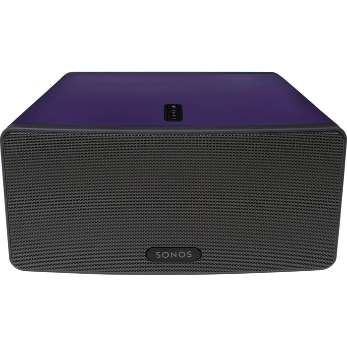 FLEXSON ColourPlay Skin for Sonos PLAY:3 / Play 3 - Purple FLXP3CP1071 - LX2001 - Homewares, Outdoor, Phone Accessories, Cases, Speakers, Headphones + More -