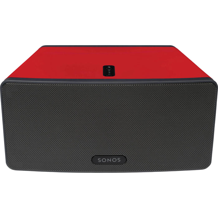 FLEXSON ColourPlay Skin for Sonos PLAY:3 / Play 3 - Racing Red Gloss FLXP3CP1031 - LX2001 - Homewares, Outdoor, Phone Accessories, Cases, Speakers, Headphones + More -