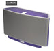 FLEXSON ColourPlay Skin for Sonos PLAY:5 / Play 5 - Purple FLXP5CP1071 - LX2001 - Homewares, Outdoor, Phone Accessories, Cases, Speakers, Headphones + More -
