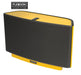 FLEXSON ColourPlay Skin for Sonos PLAY:5 / Play 5 - Sunflower Yellow Gloss FLXP5CP1061 - LX2001 - Homewares, Outdoor, Phone Accessories, Cases, Speakers, Headphones + More -
