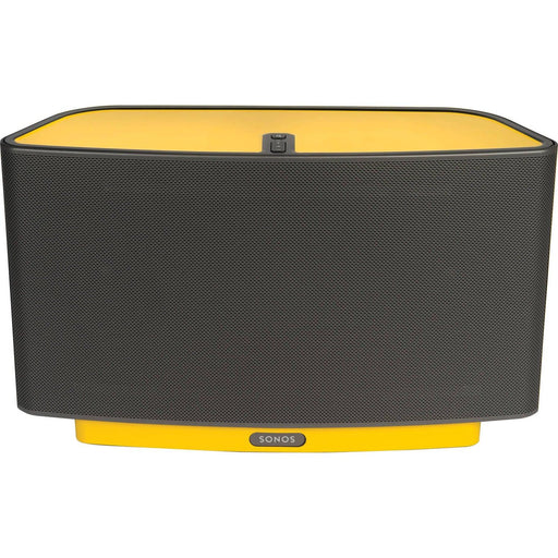 FLEXSON ColourPlay Skin for Sonos PLAY:5 / Play 5 - Sunflower Yellow Gloss FLXP5CP1061 - LX2001 - Homewares, Outdoor, Phone Accessories, Cases, Speakers, Headphones + More -