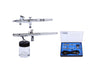 Formula GRAVITY & SUCTION DUAL air BRUSH DUAL ACTION KIT