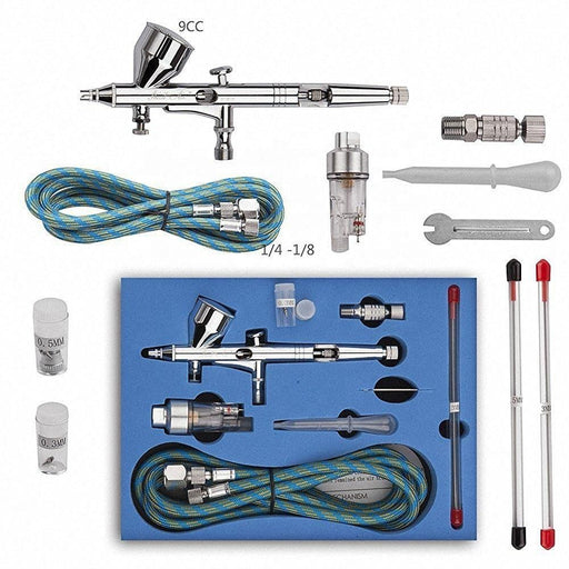 Formula GRAVITY air BRUSH DUAL ACTION KIT