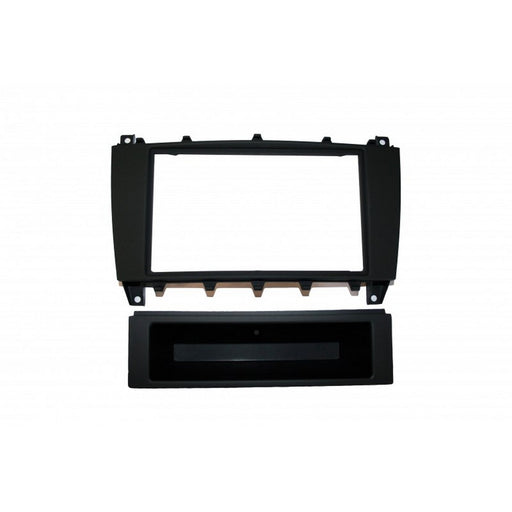 AAMP FITTING KIT MERCEDES C CLASS 2000 - 2008 DIN (WITH POCKET)