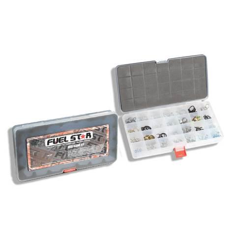 FUEL LINE OEM STYLE CLAMPKIT (112 TOTAL)4X FUELSTAR FUELLINE OEM REPLICA CLAMPS 28 SIZES7-17MM I.D. - LX2001 - Homewares, Outdoor, Phone Accessories, Cases, Speakers, Headphones + More -