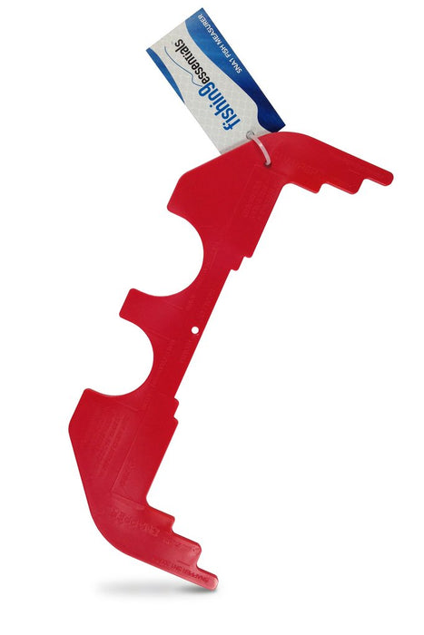 Fishin9 Essentials Fish Measurer SNA1 Fish Measurer FE185-SNA1 - LX2001 - Homewares, Outdoor, Phone Accessories, Cases, Speakers, Headphones + More -