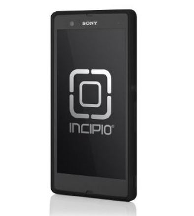 Sony Xperia Z Incipio Frequency Case