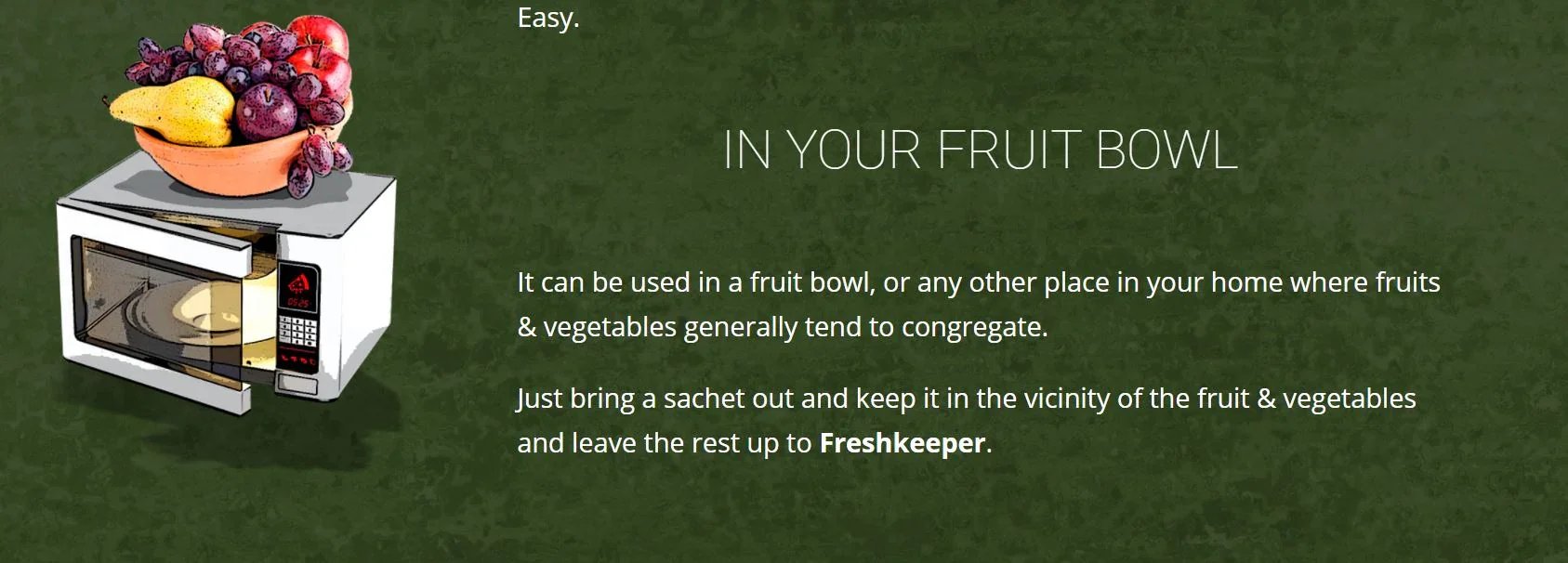 Freshkeeper 3 Pack - Food / Fruit Preserver 9413000030136 - LX2001 - Homewares, Outdoor, Phone Accessories, Cases, Speakers, Headphones + More -