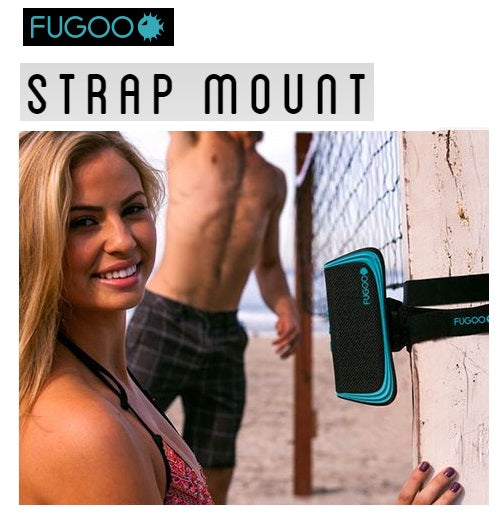 Fugoo Strap Mount F6AST01