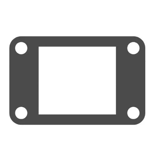 VFORCE REPLACEMENT REED GASKET KTM50SX 01- KTM65SX 98- HUSQVARNA CR65 11-13 TC50 TC65 TC50 MINI 17- - LX2001 - Homewares, Outdoor, Phone Accessories, Cases, Speakers, Headphones + More -