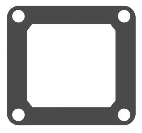 V FORCE REPLACEMENT REED GASKET KTM 85SX 98-20 HUSQVARNA TC85 14-20 (V FORCE 3 ONLY) - LX2001 - Homewares, Outdoor, Phone Accessories, Cases, Speakers, Headphones + More -