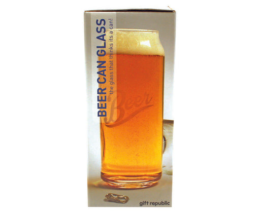 Beer Can Glass