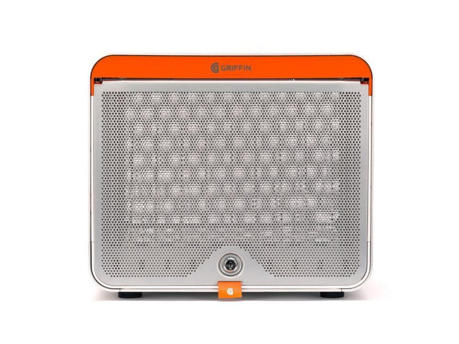 GRIFFIN Multidock V2 10 Bay AU37273 - LX2001 - Homewares, Outdoor, Phone Accessories, Cases, Speakers, Headphones + More -