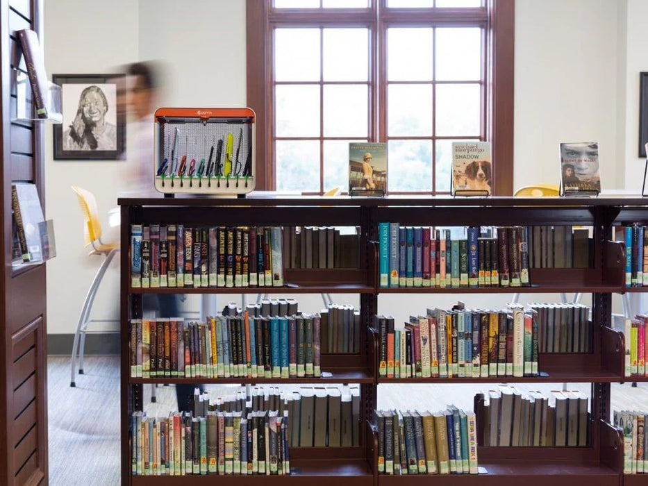 GRIFFIN Multidock V2 10 Bay AU37273 - LX2001 - Homewares, Outdoor, Phone Accessories, Cases, Speakers, Headphones + More -