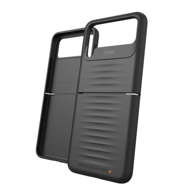 Otterbox Samsung Galaxy Z Flip4 6.7" Thin Flex Case - Clear