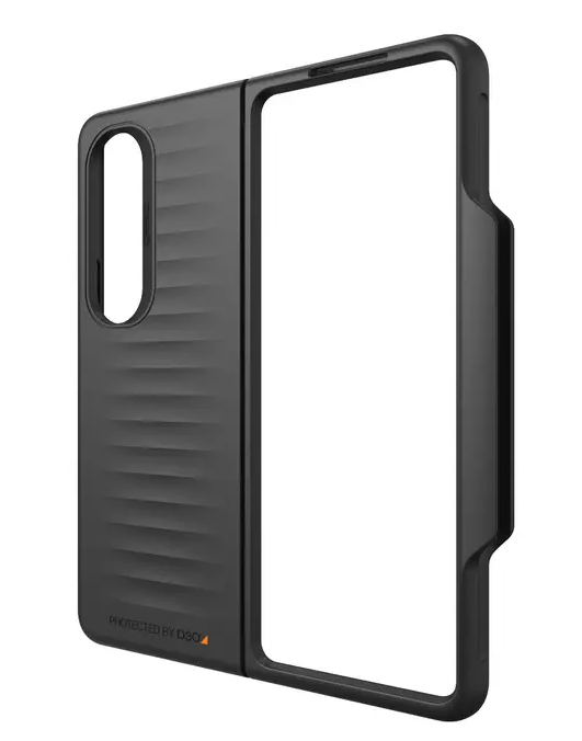 Gear4 Samsung Galaxy Z Fold4 7.6" Bridgetown Case - Black