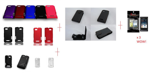 Motorola XT320 Defy Mini Case S