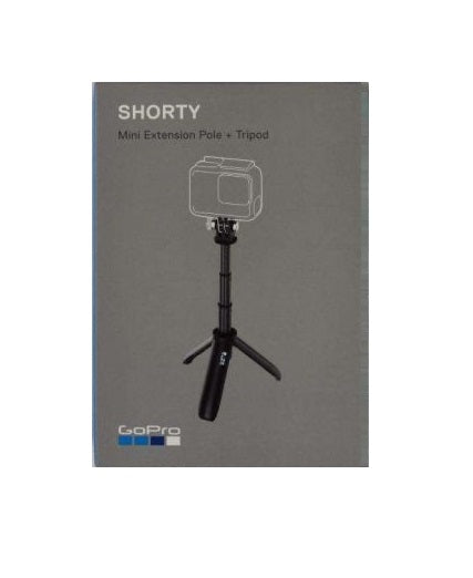 GoPro Shorty (Mini Extension Pole + Tripod) AFTTM-001