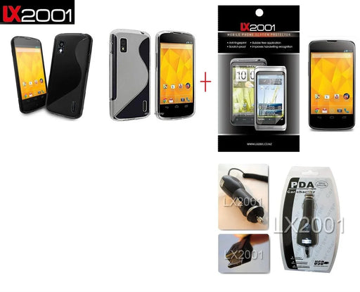 LG Nexus 4 Case Car Charger SP - LX2001 - Homewares, Outdoor, Phone Accessories, Cases, Speakers, Headphones + More -