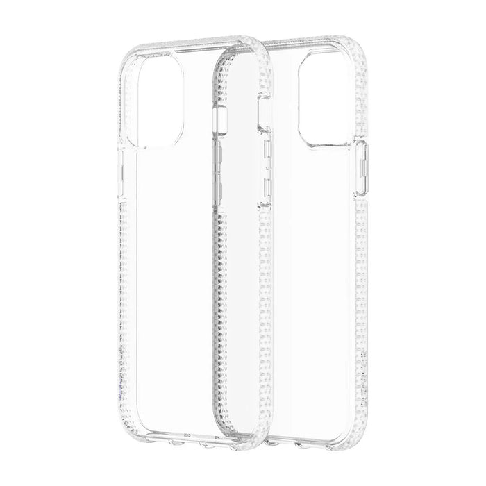 Griffin Apple iPhone 12 / iPhone 12 Pro 6.1" Survivor Clear Case - Clear GIP-051-CLR 191058118349 - LX2001 - Homewares, Outdoor, Phone Accessories, Cases, Speakers, Headphones + More -