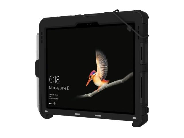 Griffin Microsoft Surface Go / Go 2 Survivor Slim Case - Black GFB-011-BLK 191058077745
