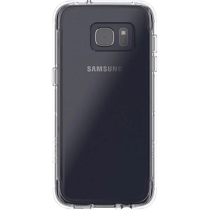 Griffin Samsung Galaxy S7 Edge Survivor Clear Rugged Case GB42362 - LX2001 - Homewares, Outdoor, Phone Accessories, Cases, Speakers, Headphones + More -
