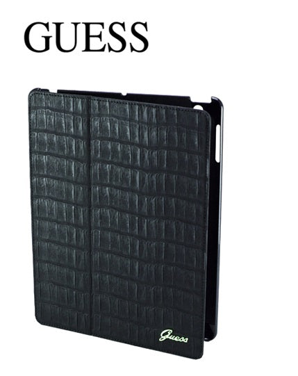 Guess Apple iPad Hard Case Crocodile