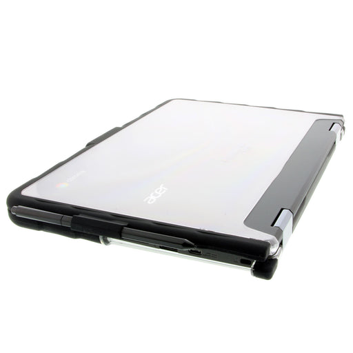 Gumdrop Acer Chromebook Spin 11 DropTech Case - Black DT-A751EF-BLK 818090021627