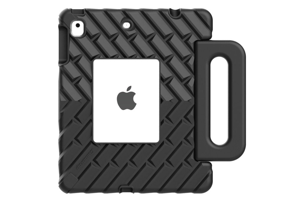 Gumdrop Apple iPad Air 2 9.7" FoamTech Case - Black FT-IPADPRO9-BLK_WW 818090022006