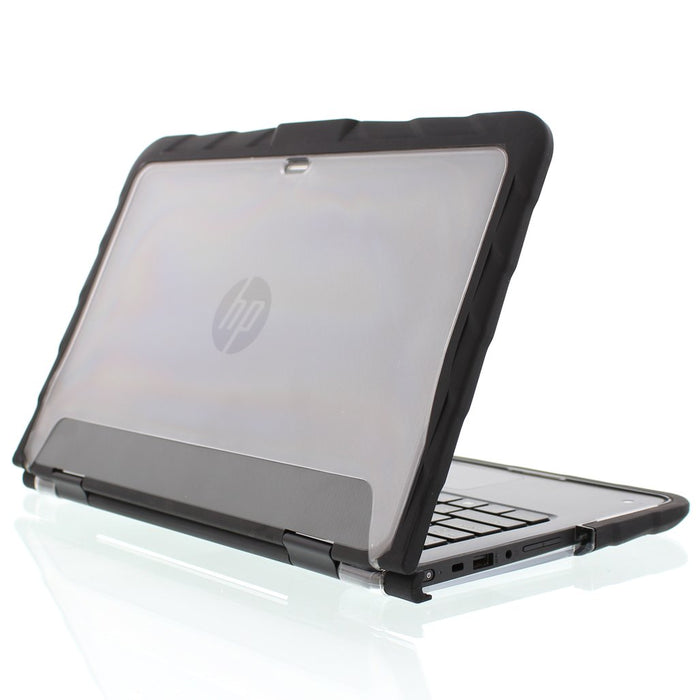 Gumdrop HP ProBook 11 x360 G2 EE DropTech Case - Black DT-HPPB11G2-BLK 818090020231