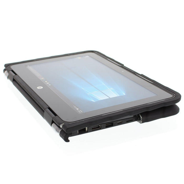 Gumdrop HP ProBook 11 x360 G2 EE DropTech Case - Black DT-HPPB11G2-BLK 818090020231