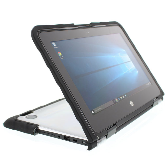 Gumdrop HP ProBook 11 x360 G2 EE DropTech Case - Black DT-HPPB11G2-BLK 818090020231