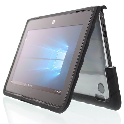 Gumdrop HP ProBook 11 x360 G2 EE DropTech Case - Black DT-HPPB11G2-BLK 818090020231