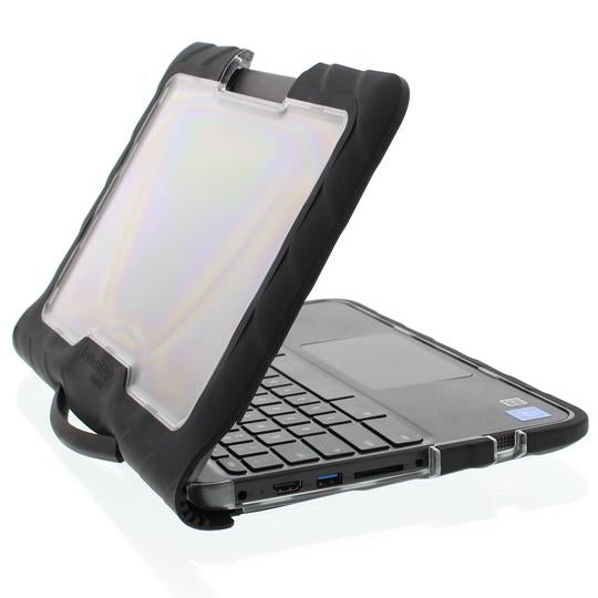 Gumdrop Lenovo N23 Chromebook DropTech Case - Black DT-LN23-BLK-SM 818090020170