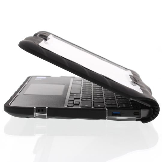 Gumdrop Lenovo N23 Chromebook DropTech Case - Black DT-LN23-BLK-SM 818090020170