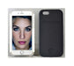 Halo Selfie Case for your Apple iPhone 6S LO-HALOIPH6-BLK LO-HALOIPH6-WHT