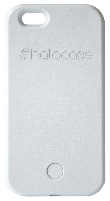Halo Selfie Case for your Apple iPhone 6S LO-HALOIPH6-BLK LO-HALOIPH6-WHT