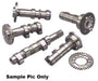 *CAMSHAFT HOT CAMS EXHAUST STAGE1 BOT-MID INCREASE USES STOCK VALVE SPRINGS YAMAHAWR450F YZ450F/FX