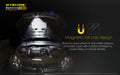 Nitecore Small Powerful Head Torch Lamp HeadLamp