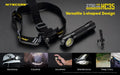 Nitecore L-SHAPED Headlamp Head Lamp - LX2001 - Homewares, Outdoor, Phone Accessories, Cases, Speakers, Headphones + More -