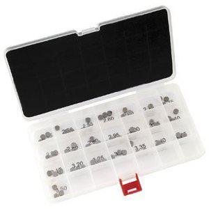 HOT CAMS 10.00MM SHIM KIT. 1.85-3.20 IN 0.05MM INCREMENTS WITH 3 OF EACH SIZE - LX2001 - Homewares, Outdoor, Phone Accessories, Cases, Speakers, Headphones + More -