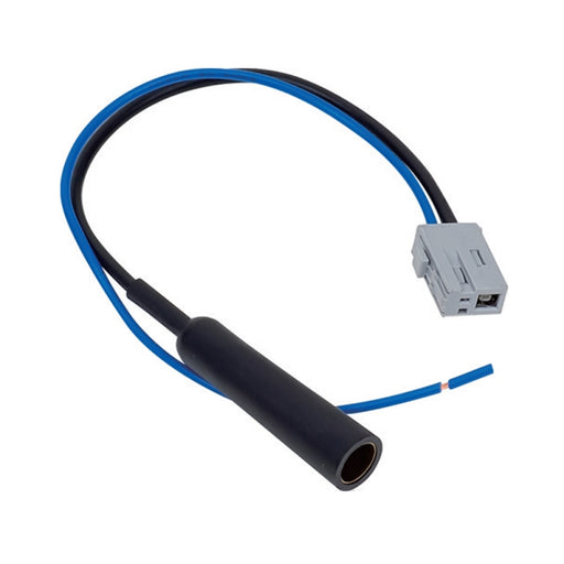 RAPTOR AERIAL ADAPTER HONDA MAZDA MITSUBISHI TO RADIO SQUARE PIN MALE