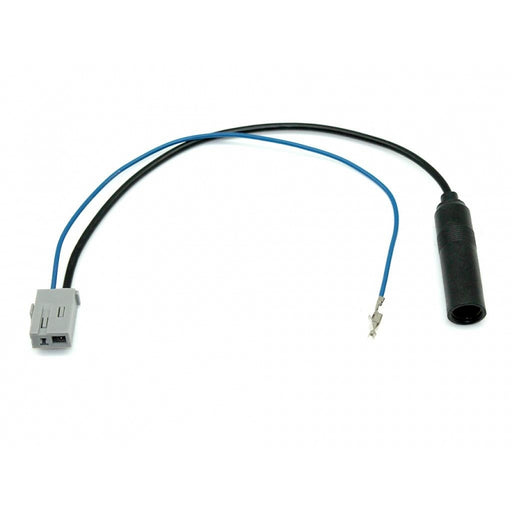 RAPTOR AERIAL ADAPTER HONDA MAZDA MITSUBISHI TO RADIO SQUARE PIN MALE