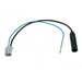 RAPTOR AERIAL ADAPTER HONDA MAZDA MITSUBISHI TO RADIO SQUARE PIN MALE