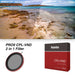 Haida Pro Ii C-Pol + Variable Nd Filter 3-7 Stop 72Mm - LX2001 - Homewares, Outdoor, Phone Accessories, Cases, Speakers, Headphones + More -